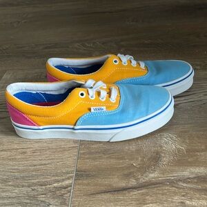 Vans Era Canvas Color Block